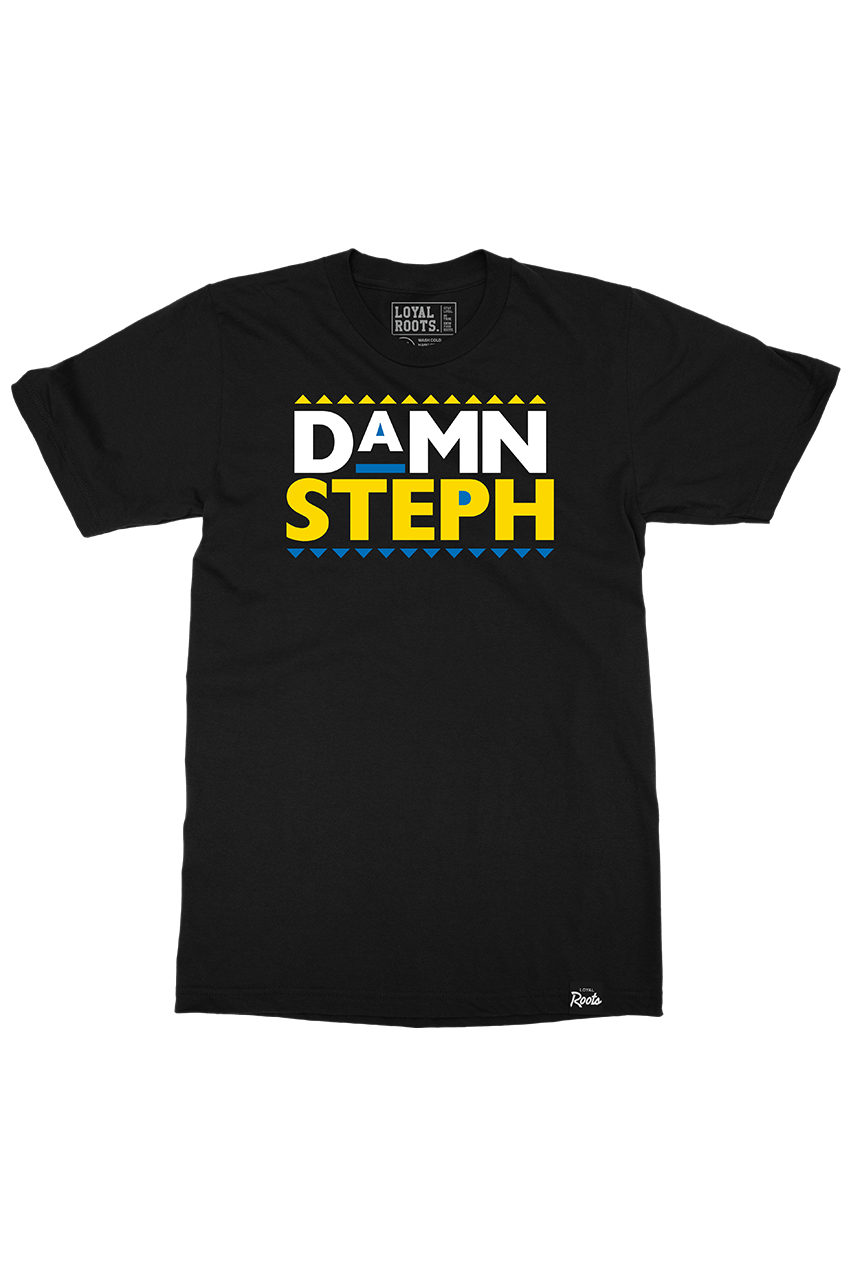 Damn Steph!