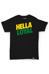 Hella Athletic (Men's Tee)