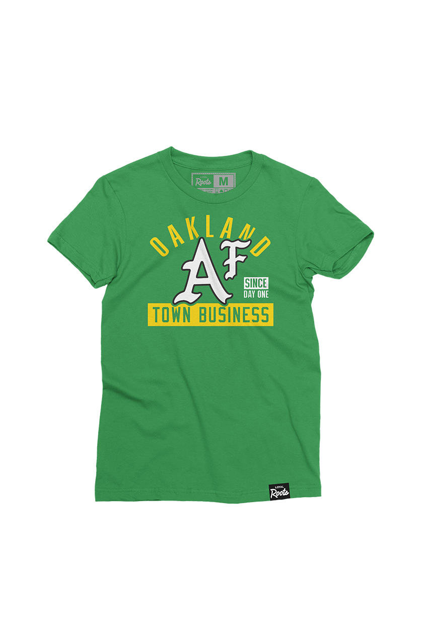 Oakland AF (Women's Tee)