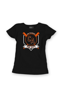 The City (Women's Tee)