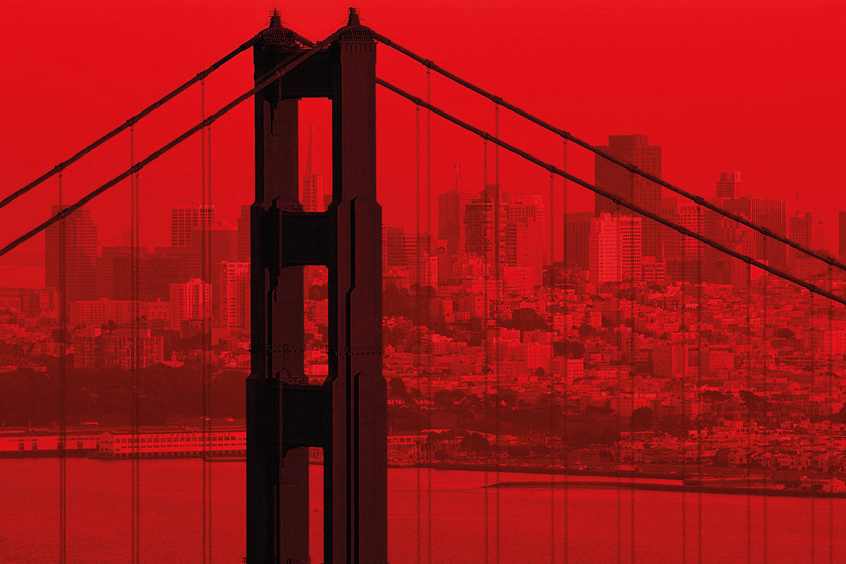 Red & Gold