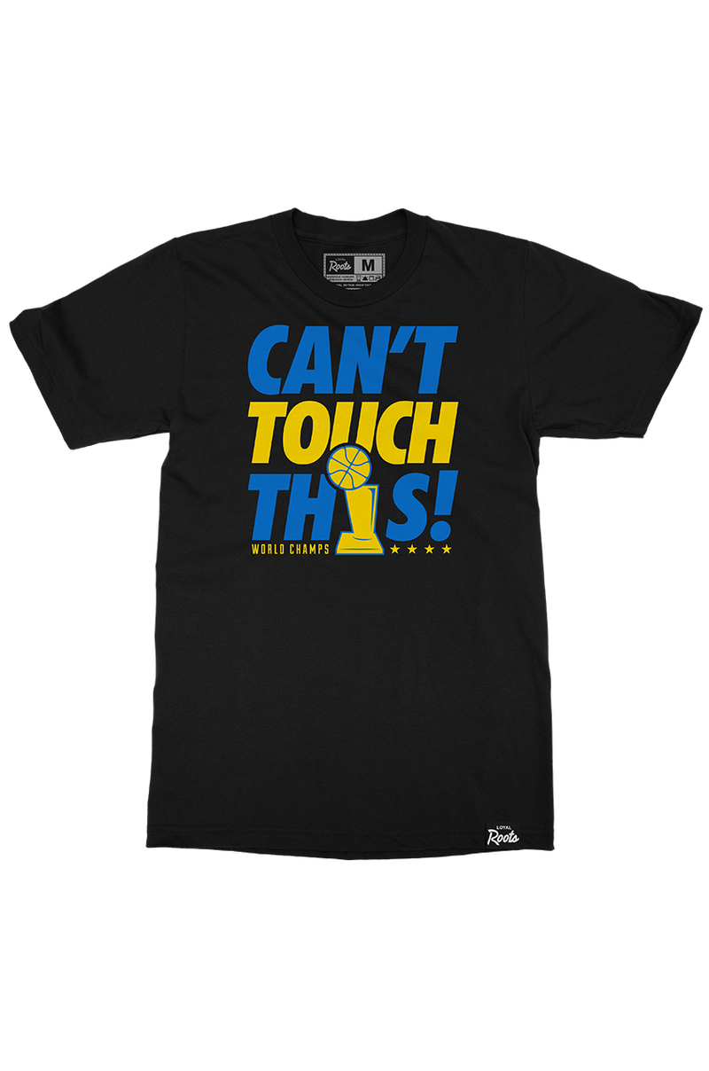 Can't Touch This!