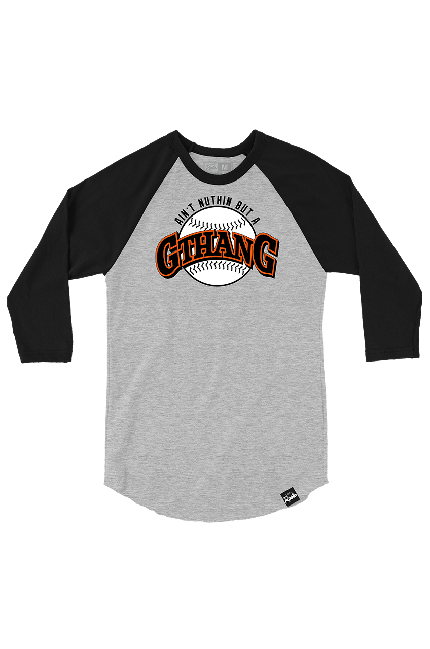 Classic G Thang (Raglan)