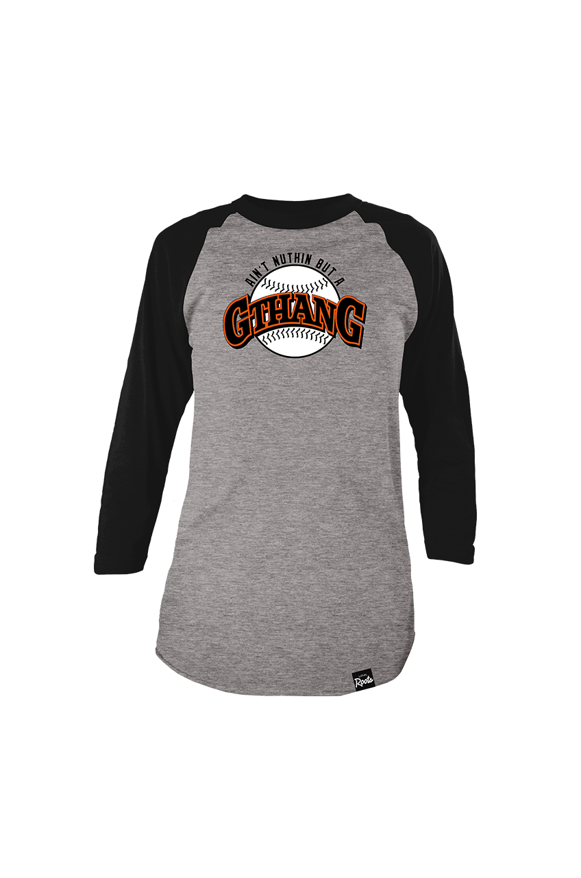 Classic G Thang (Women's Raglan)