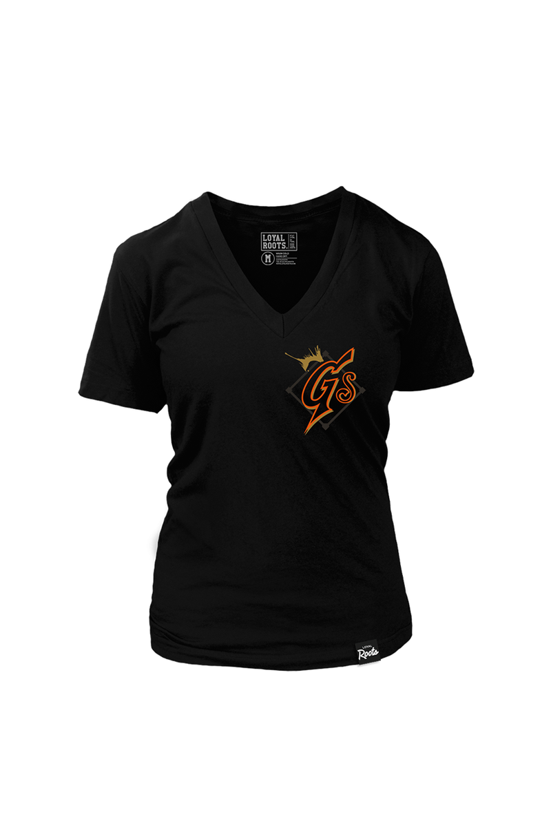 Diamond KinGs (Women's V-Neck)