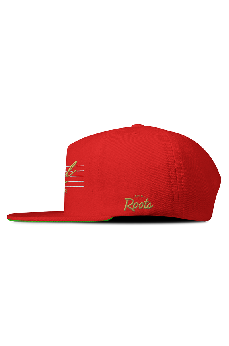 Forever Faithful (Snapback)