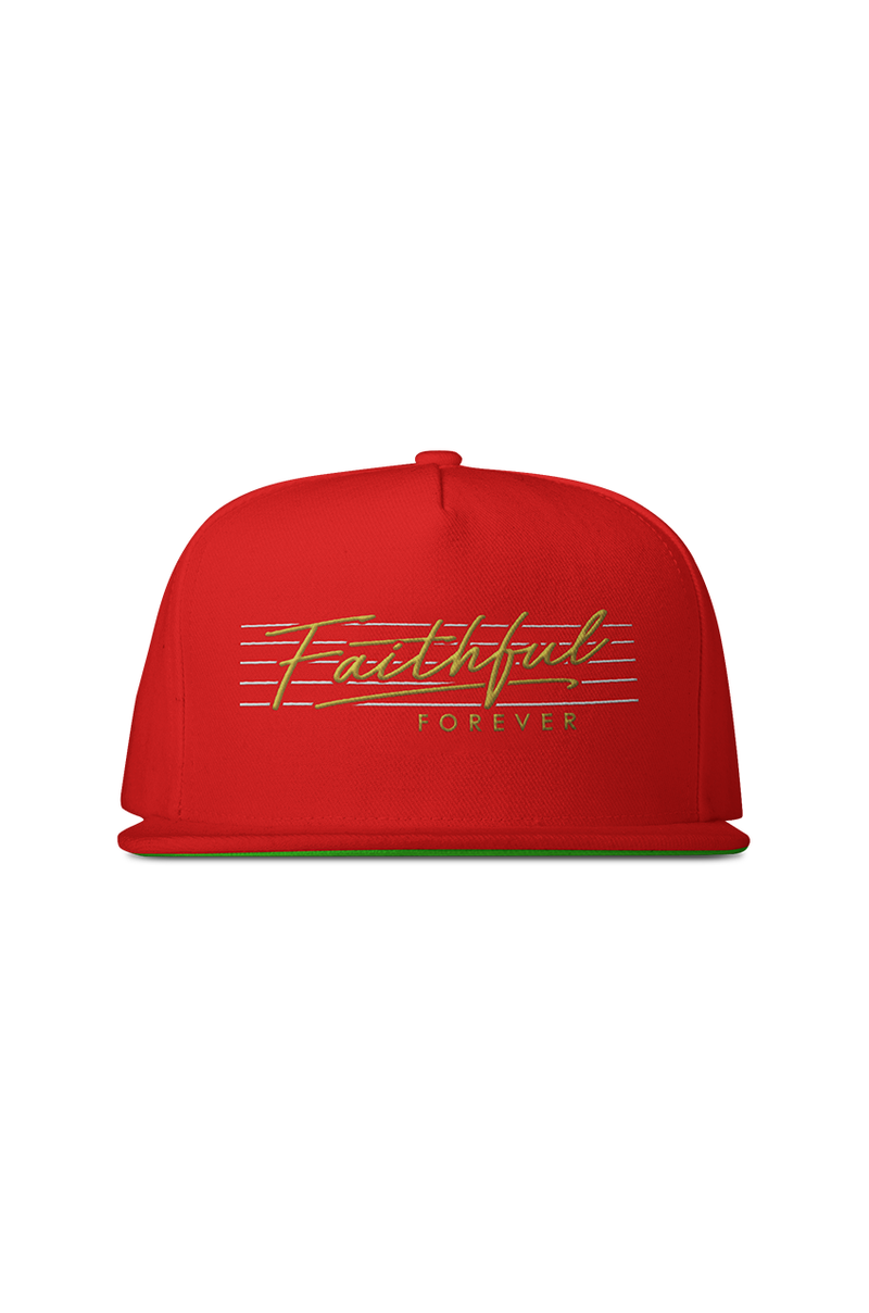 Forever Faithful (Snapback)