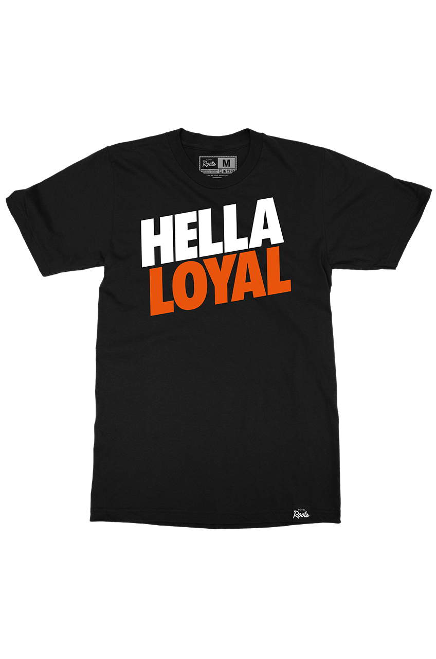 Hella Giant (Men's Tee)