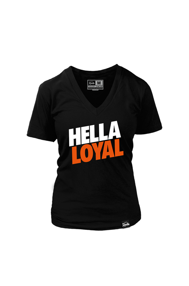 Hella Giant (Women's V-Neck)