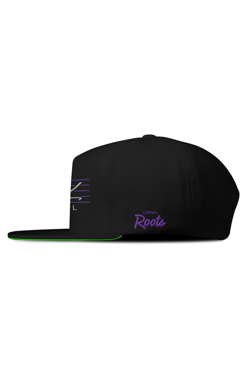 Sac Hella Loyal (Snapback)