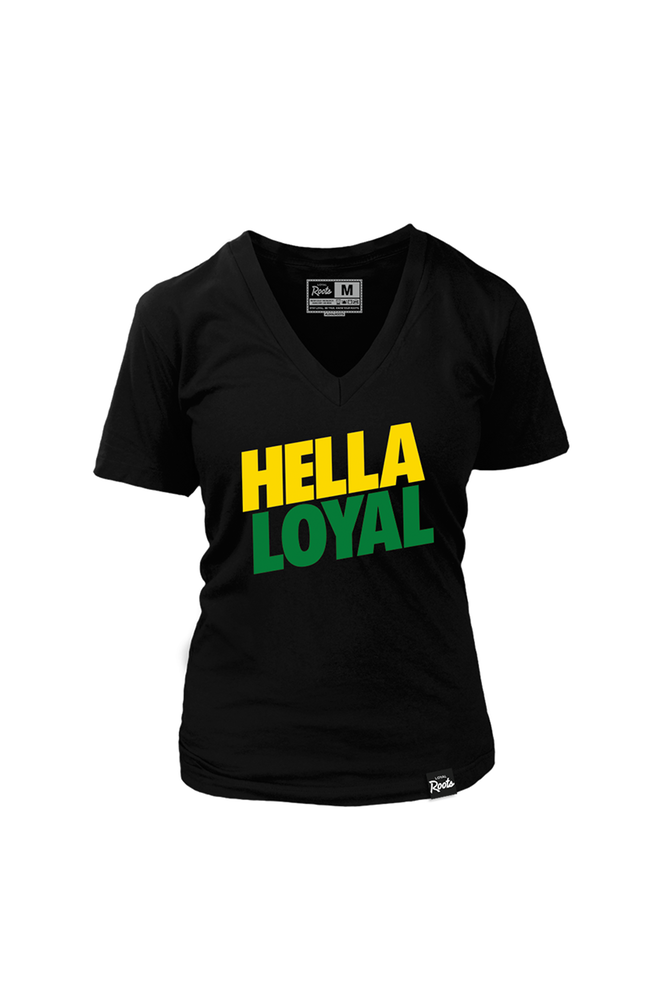 Hella Athletic (Women's V-Neck)