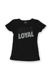 Hella Silver & Black (Women's Tee)