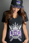 Always Loyal (Women's V-Neck)