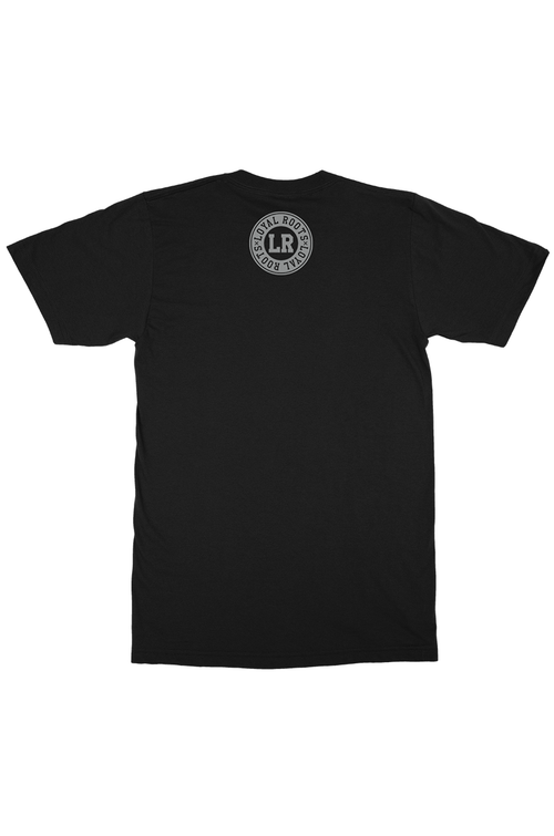Oakl& (Silver & Black)