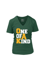 One of A Kind (Women's V-Neck)