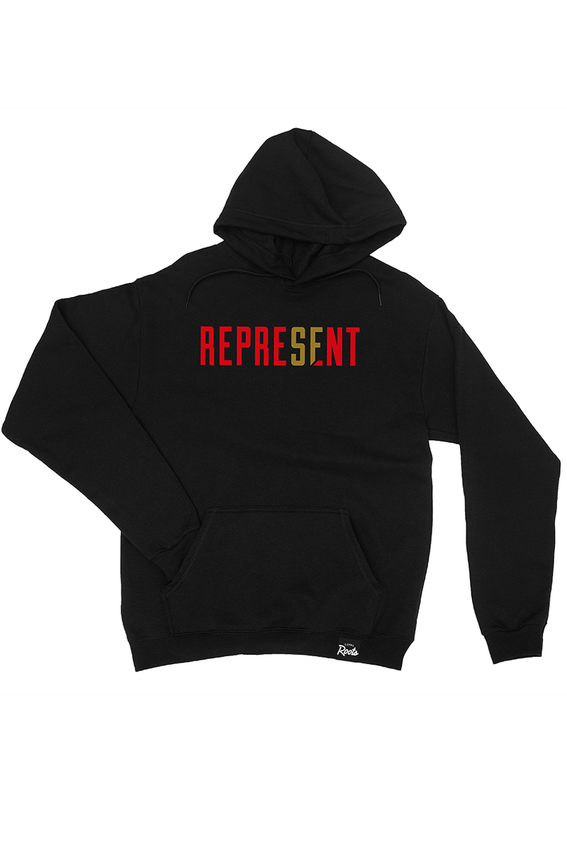 Represent SF (Hoodie)