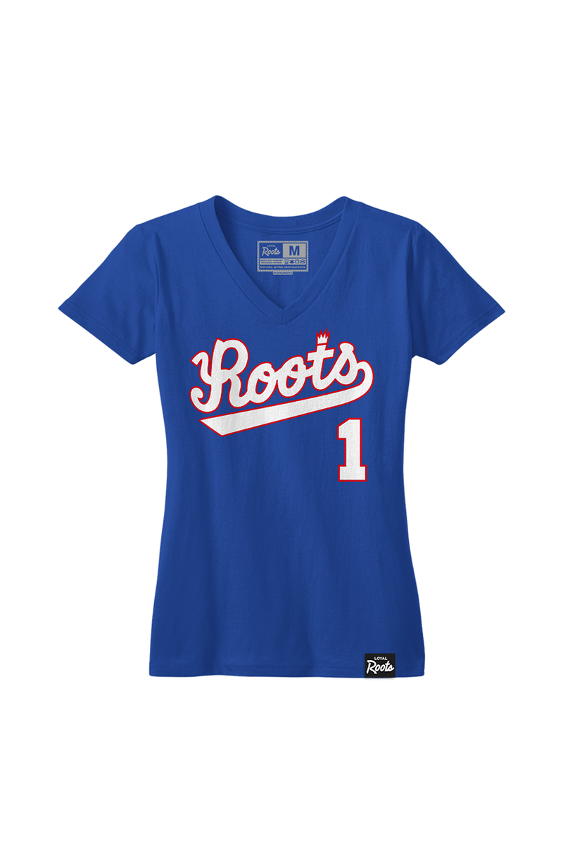 Sac Roots (Women's V-Neck)