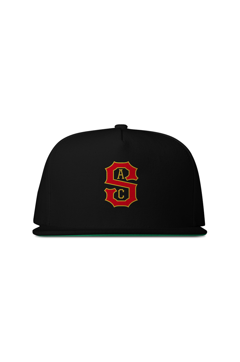 Claws Up Sac (Snapback)