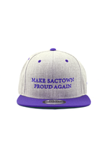 Make SacTown Proud Again (Snapback)
