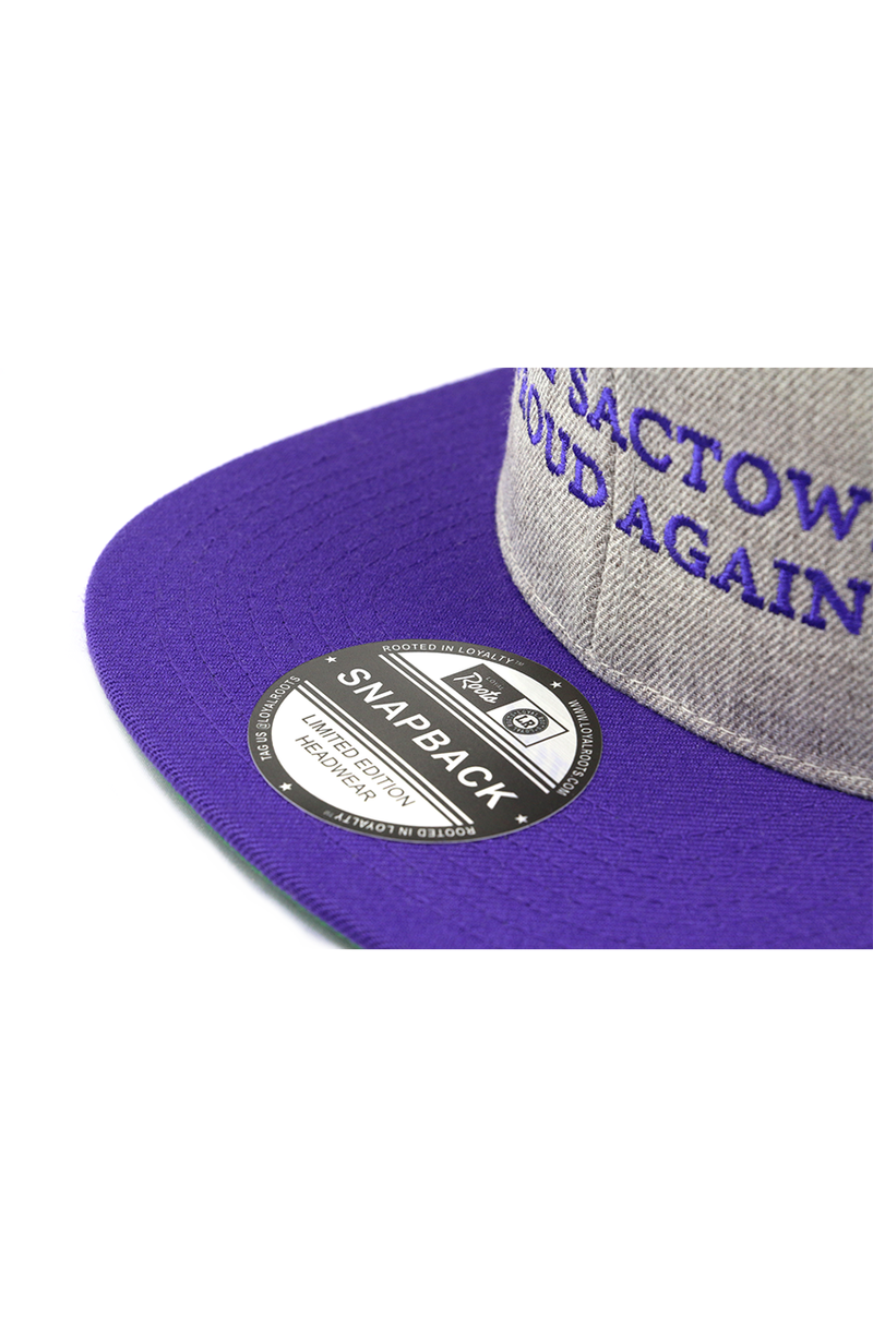 Make SacTown Proud Again (Snapback)