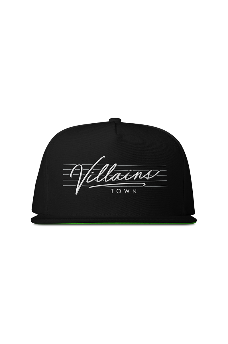 Town Villains (Snapback)