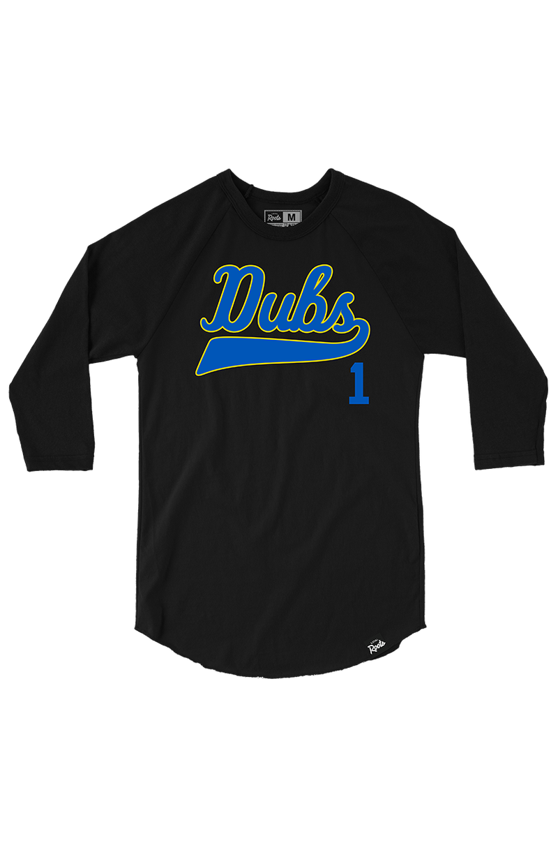 UC Dubs (Raglan)