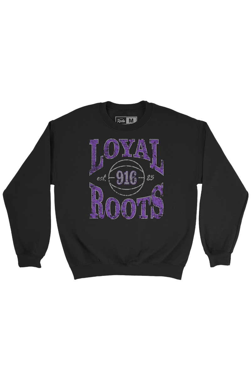 Loyal 916 Roots (Crewneck)